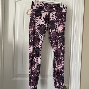 Fabletics Floral Leggings